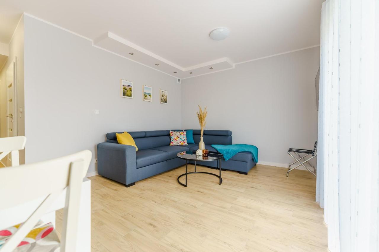 Apartament Morski Klimat Сарбиново Экстерьер фото